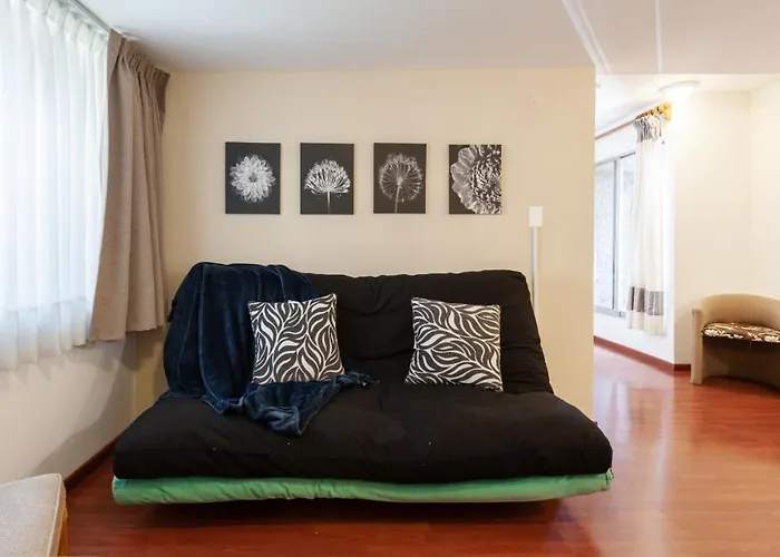 1-b El Rincon Garden House, Welcome To San Angel * Mexico City