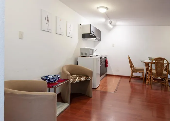 1-b El Rincon Garden House, Welcome To San Angel * Mexico City