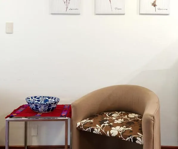 Apartment 1-b El Rincon Garden House, Welcome To San Angel *