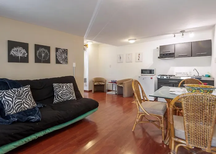 1-b El Rincon Garden House, Welcome To San Angel Apartment *