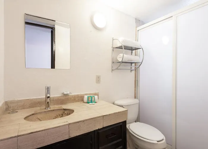 1-b El Rincon Garden House, Welcome To San Angel