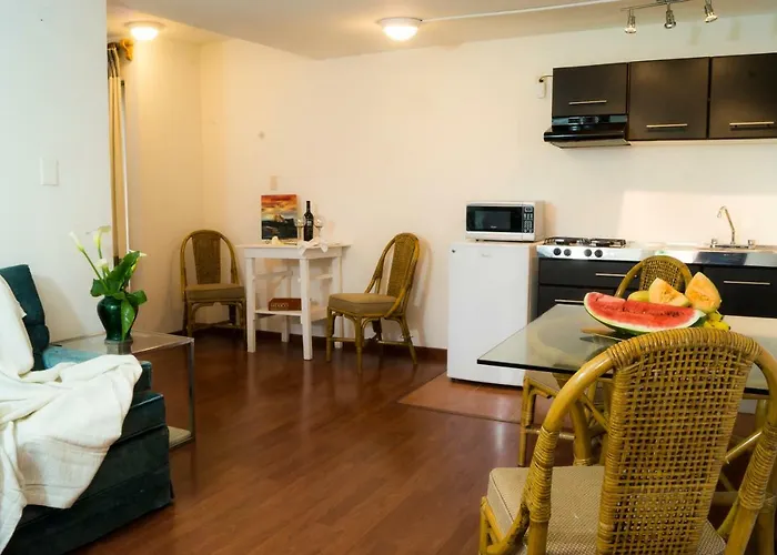 Apartment 1-b El Rincon Garden House, Welcome To San Angel *