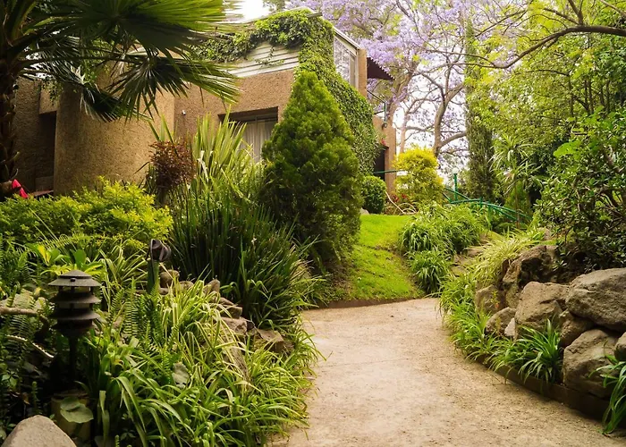 1-b El Rincon Garden House, Welcome To San Angel Apartment *